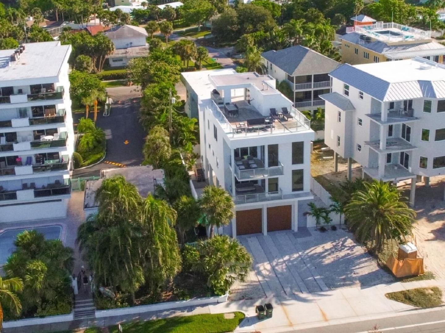 Lookout Villa Siesta Key Exterior photo