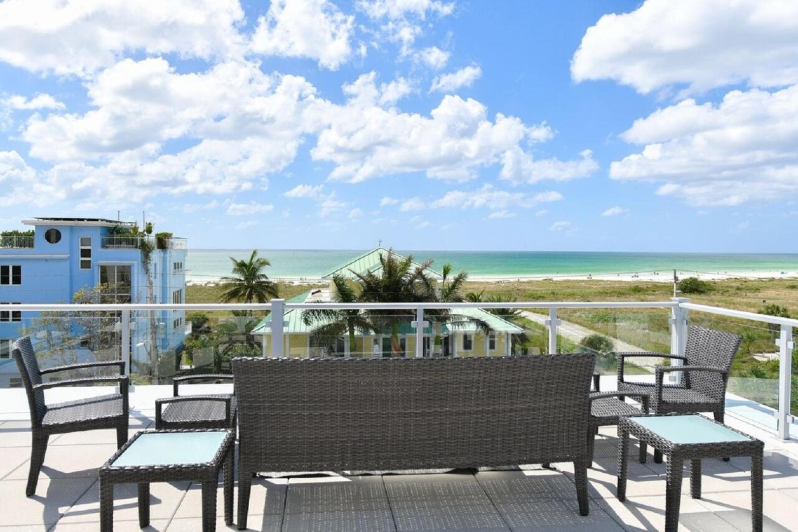 Lookout Villa Siesta Key Exterior photo