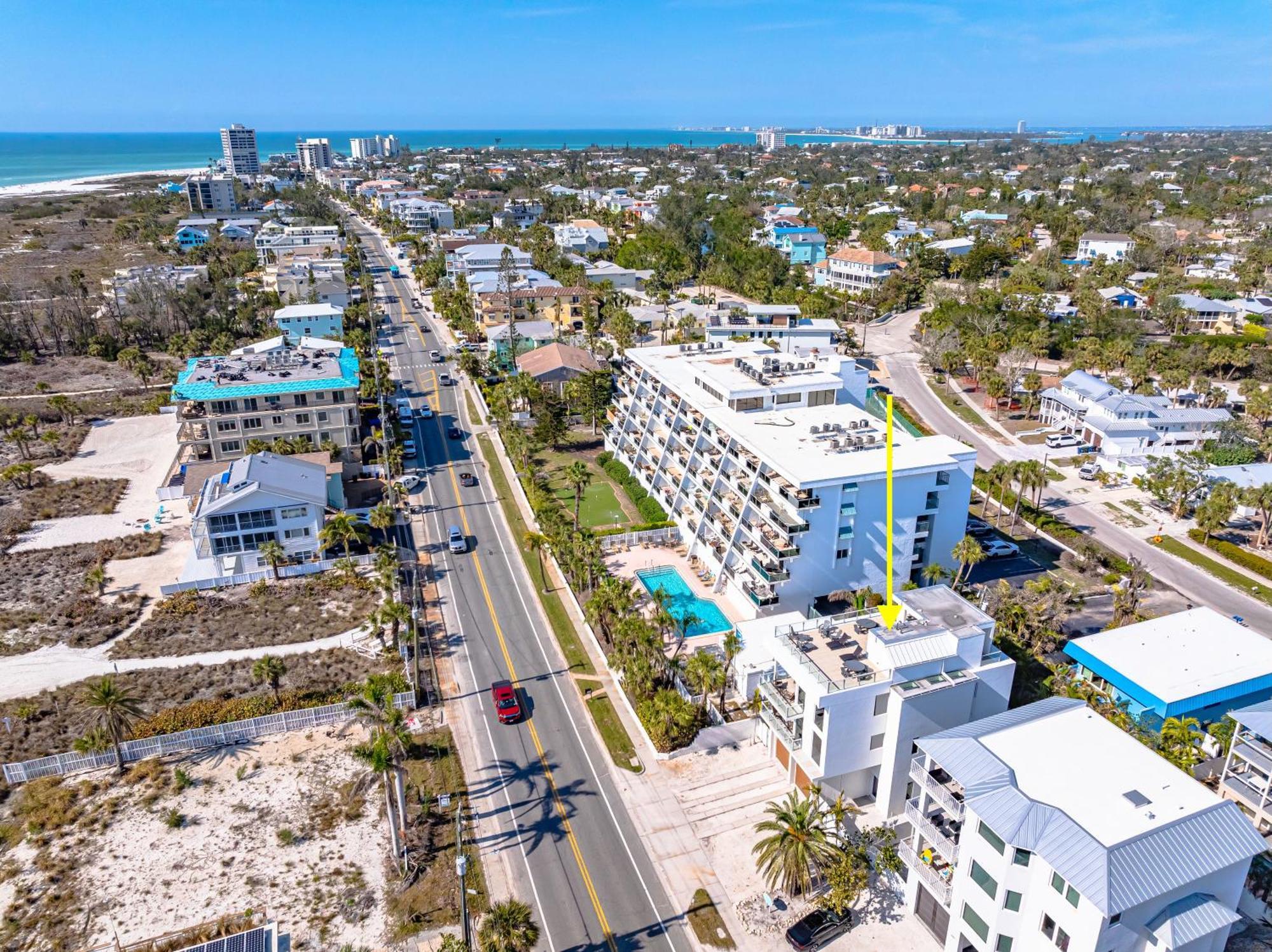 Lookout Villa Siesta Key Exterior photo