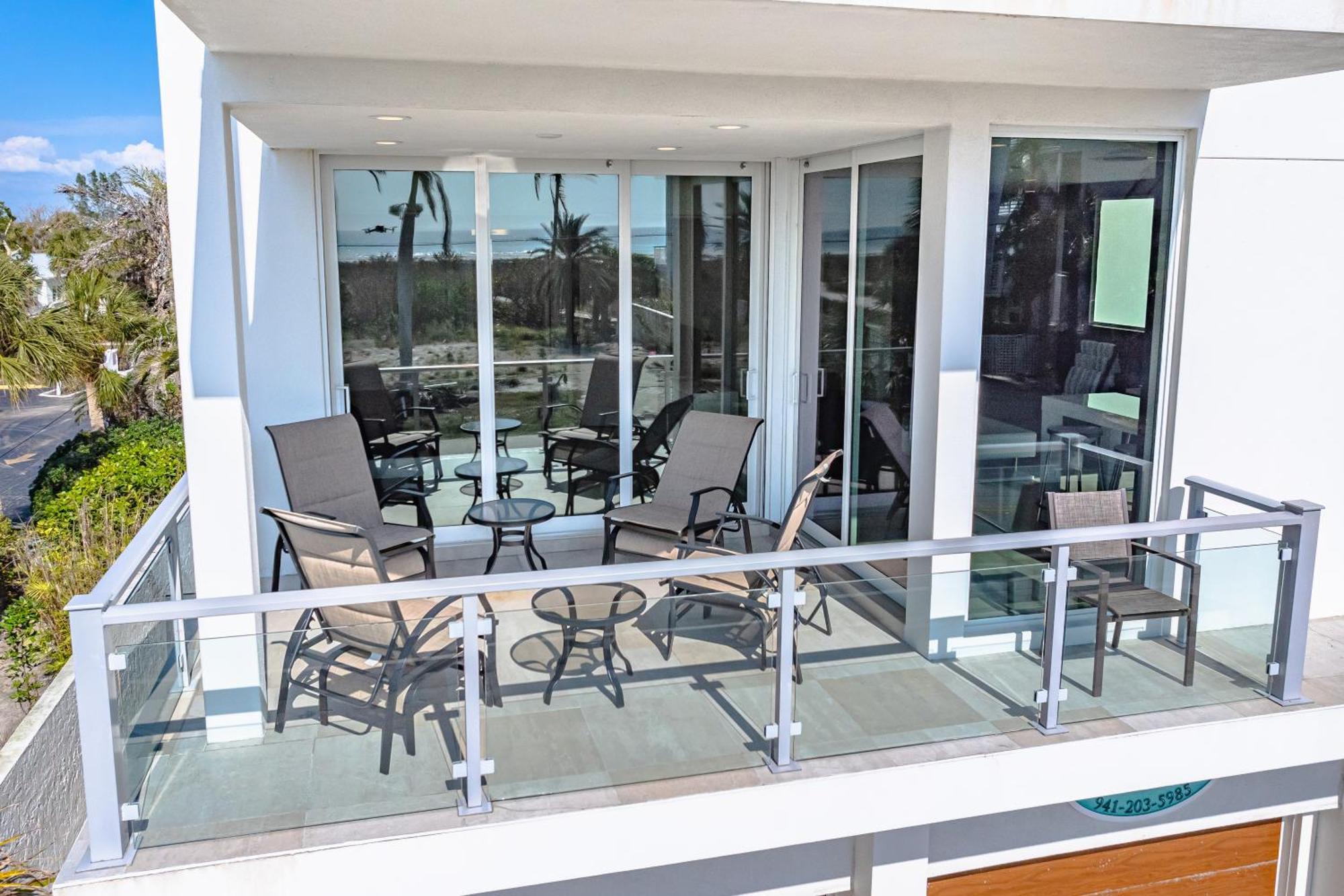 Lookout Villa Siesta Key Exterior photo