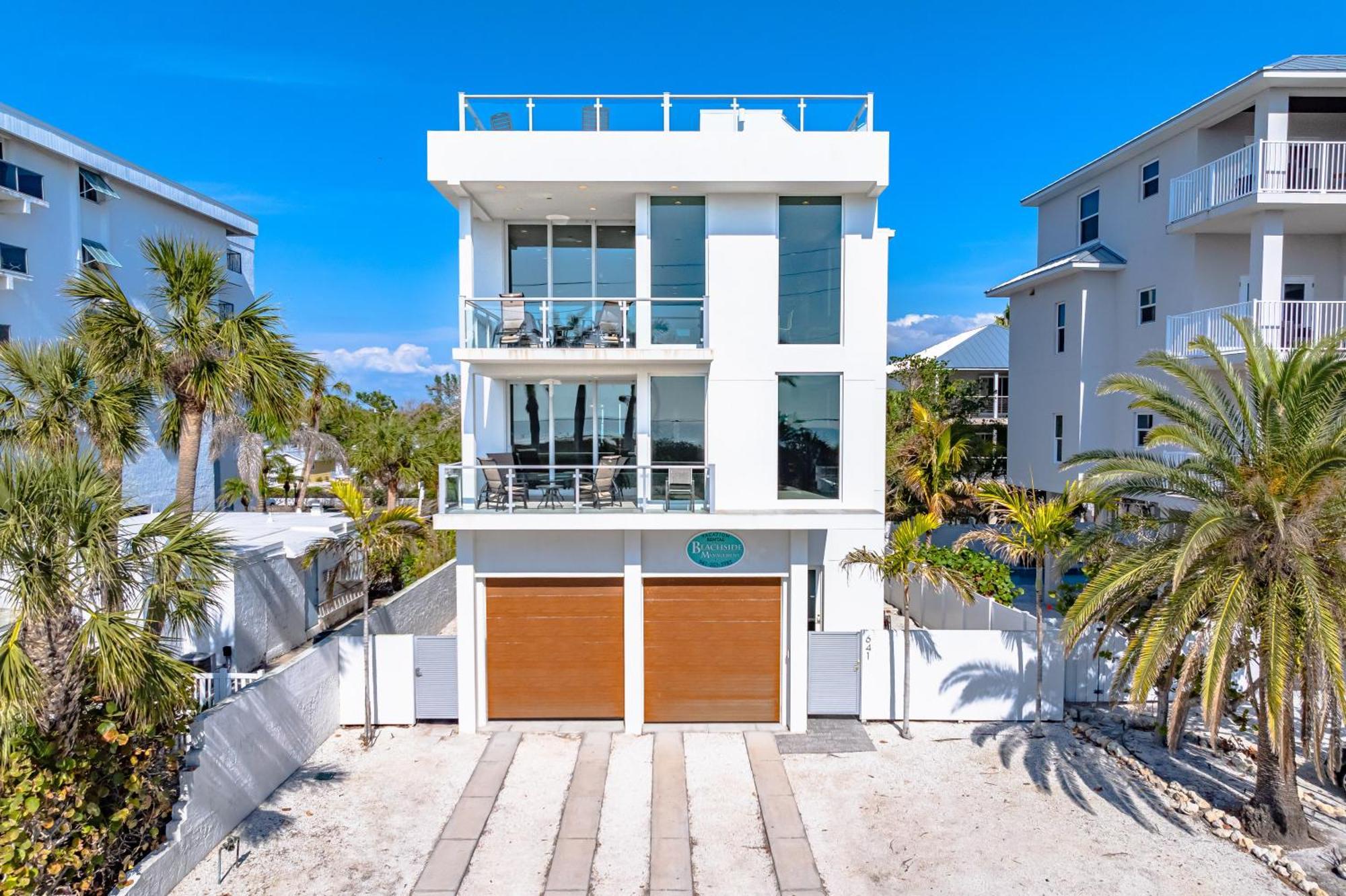 Lookout Villa Siesta Key Exterior photo