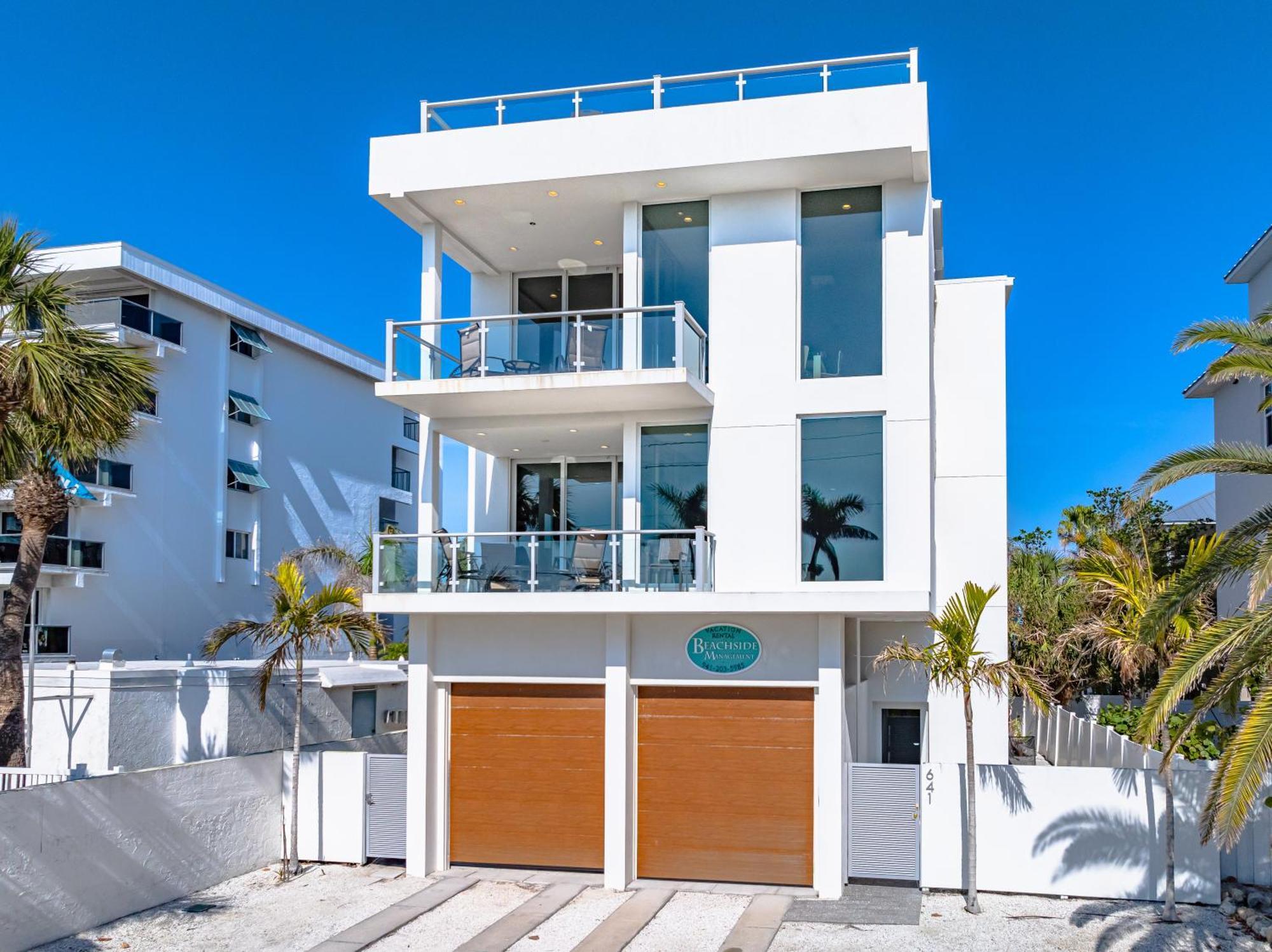 Lookout Villa Siesta Key Exterior photo