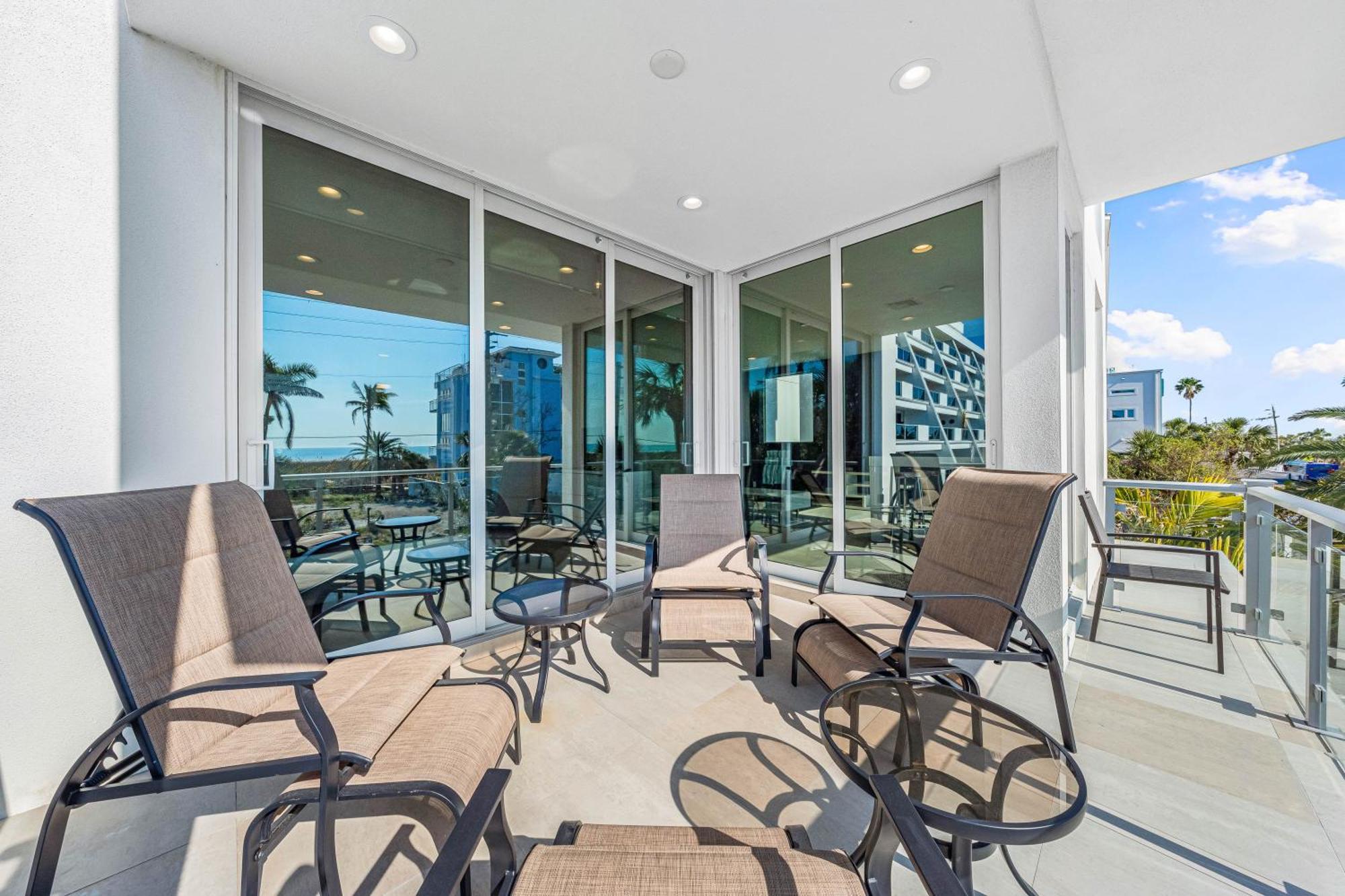 Lookout Villa Siesta Key Exterior photo
